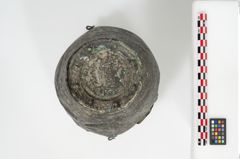 Foto von Bronzesitula (NHMW-PRAE-025262)